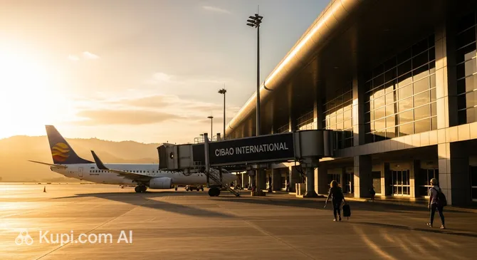 Cibao International Airport
