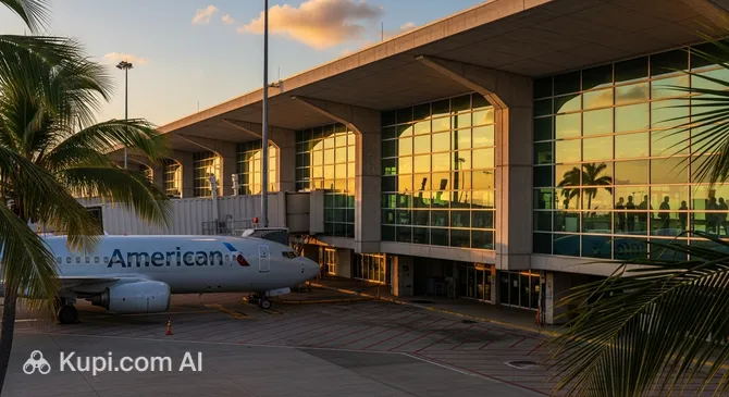 Las Americas International Airport