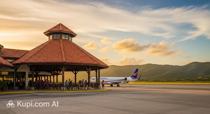 Samaná El Catey International