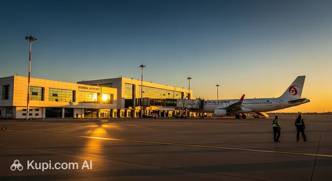 Biskra Airport