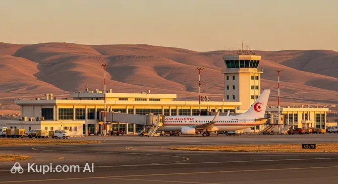 Chlef International Airport