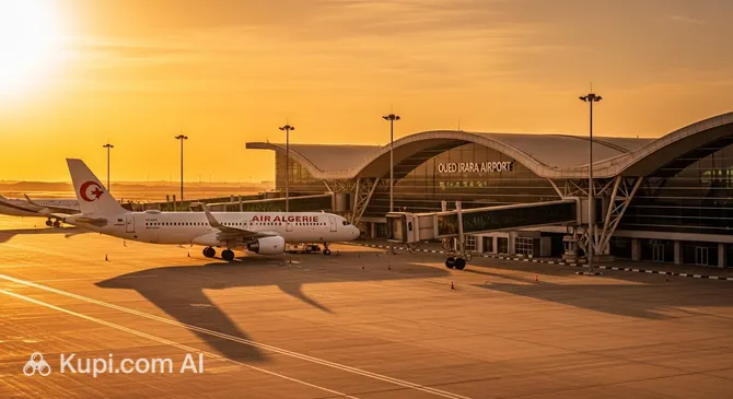 Oued Irara Airport