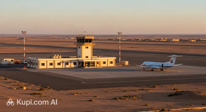 Tindouf Airport