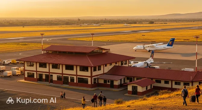 Ciudad de Catamayo Airport