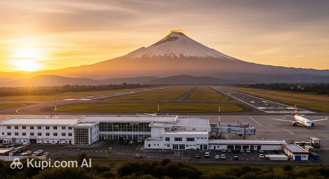 Cotopaxi International Airport