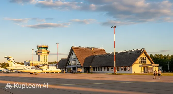 Kuressaare Airport