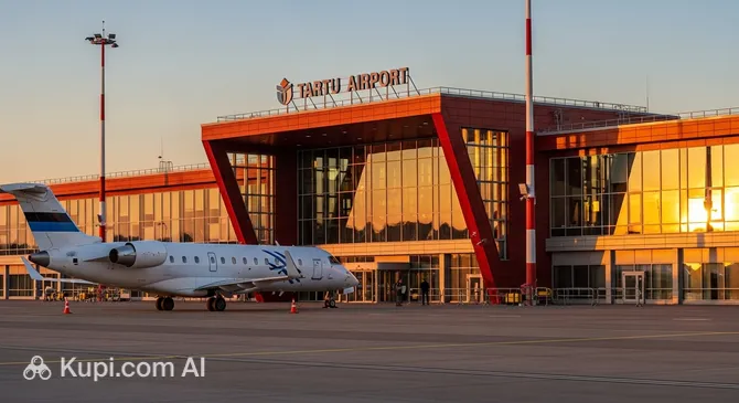 Tartu Airport