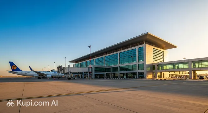Borg El Arab Airport