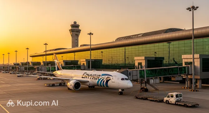 Cairo International Airport