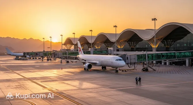Hurghada International Airport