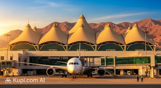 Sharm El Sheikh Airport