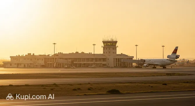 Asmara International Airport