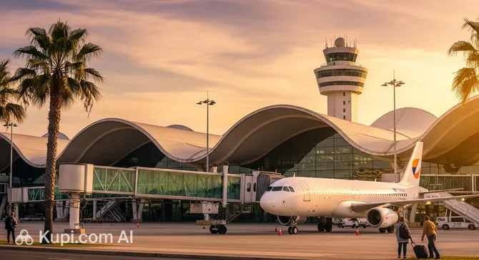 Alicante-Elche Airport