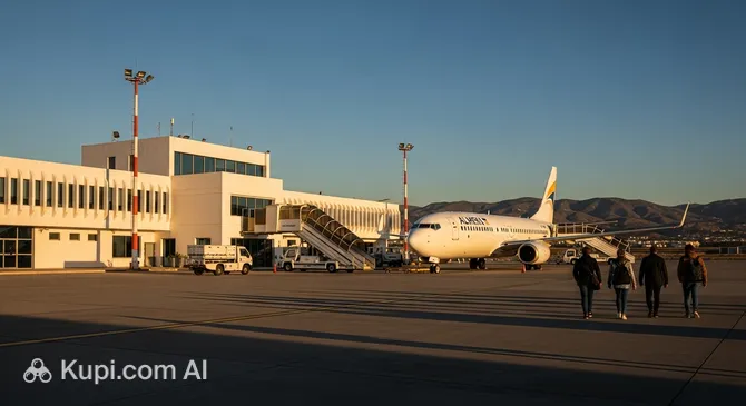 Almeria Airport