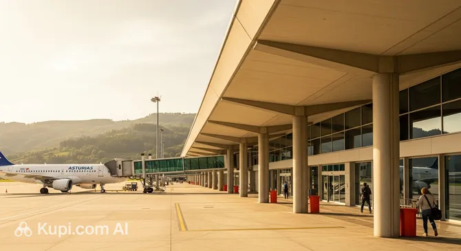 Asturias Airport