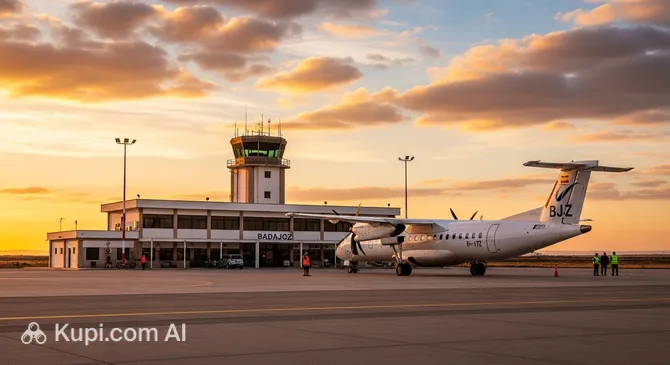 Badajoz Airport