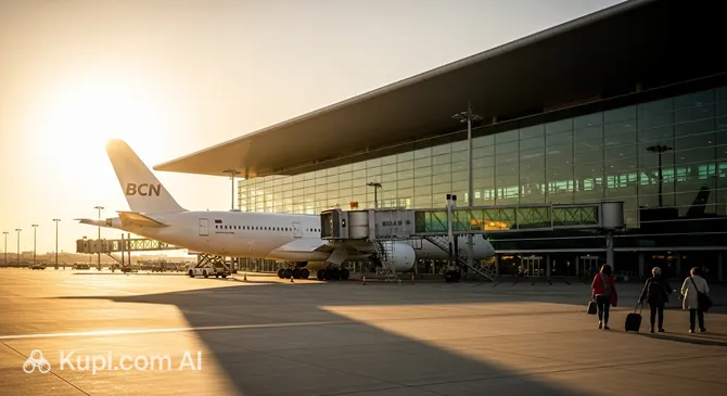 Barcelona-El Prat Airport