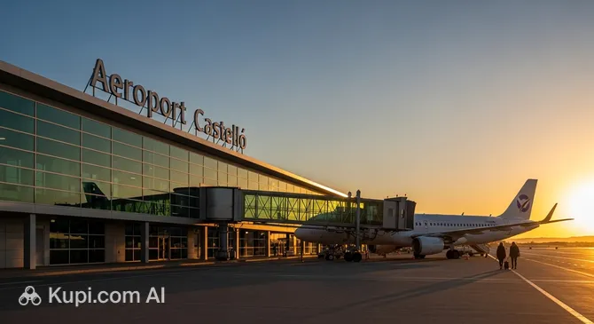 Castellon Airport