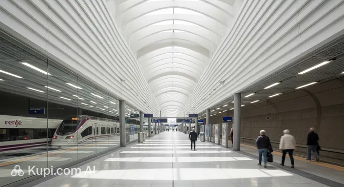 Castellón de la Plana Railway Station