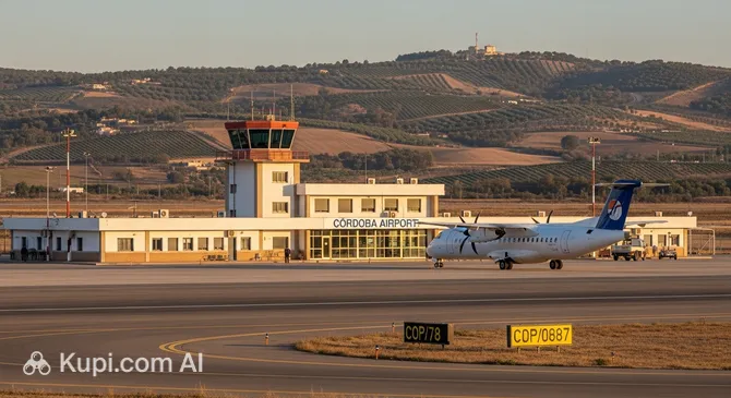Cordoba Airport