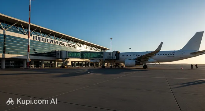 Fuerteventura Airport