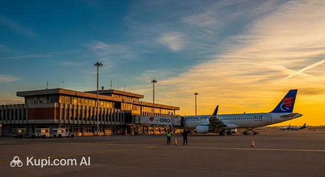Girona-Costa Brava Airport