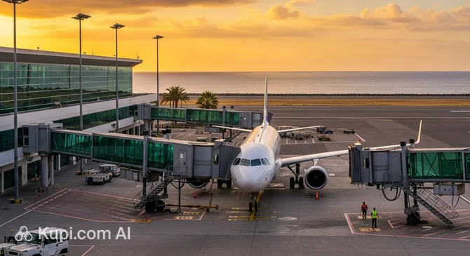 Gran Canaria Airport