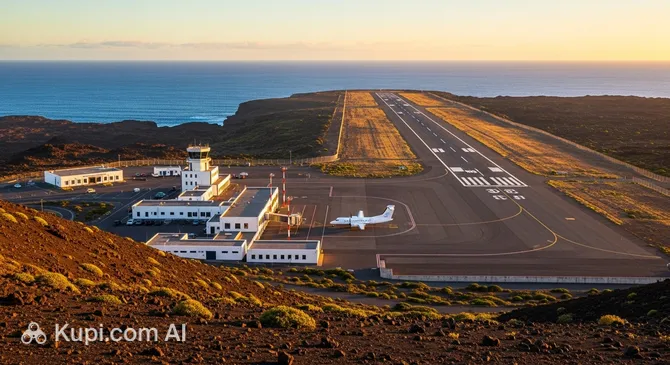 Hierro Airport