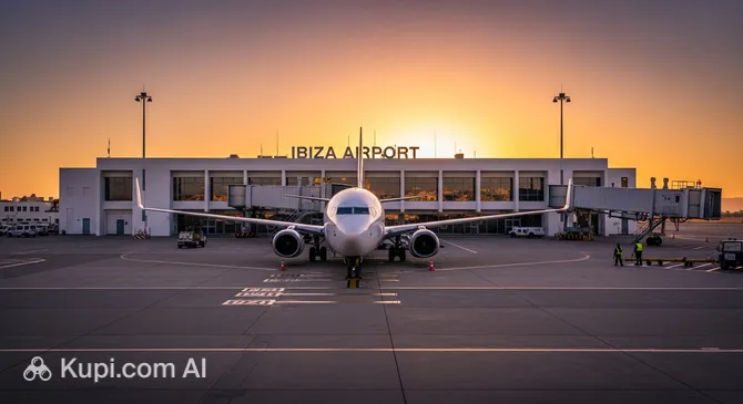 Ibiza Airport
