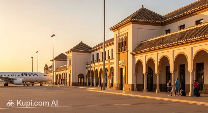 Jerez Airport