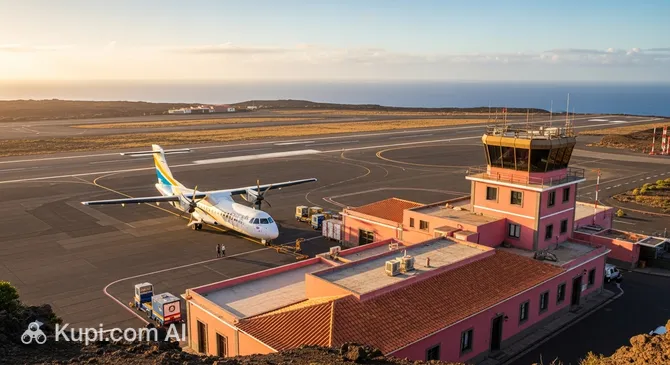 La Gomera Airport