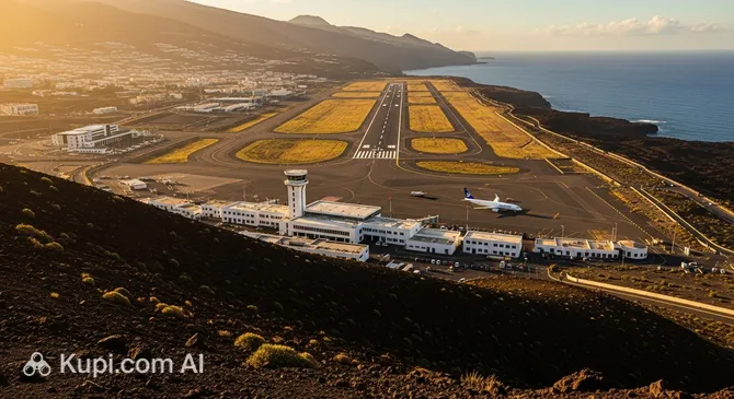 La Palma Airport