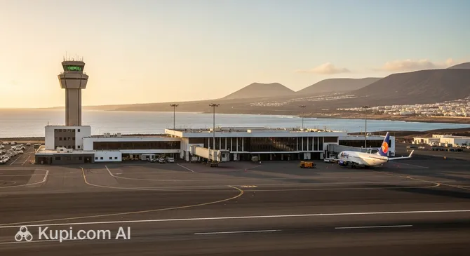 Lanzarote Airport