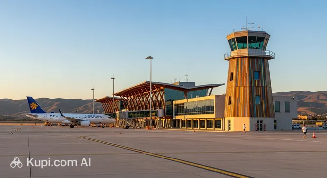 Lleida-Alguaire Airport