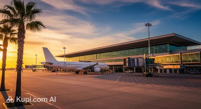 Palma de Mallorca Airport