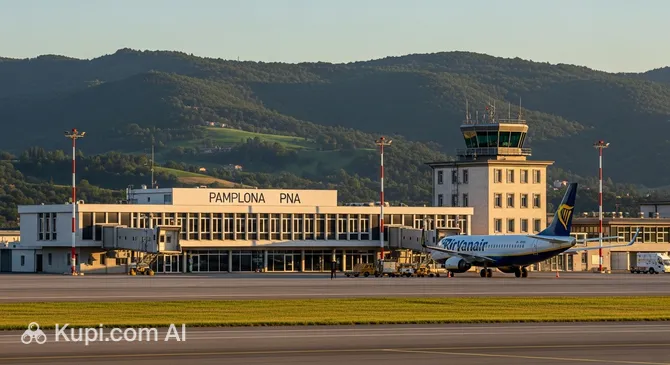 Pamplona Airport