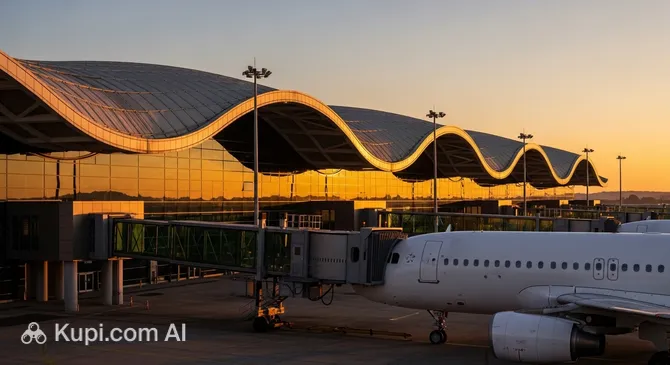 Santiago de Compostela Airport