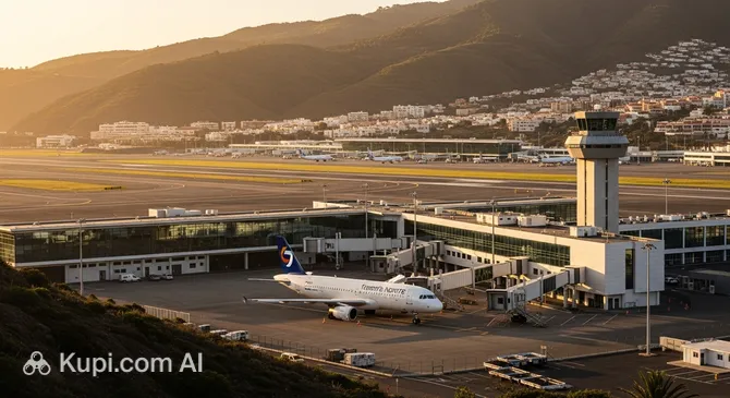 Tenerife North Airport