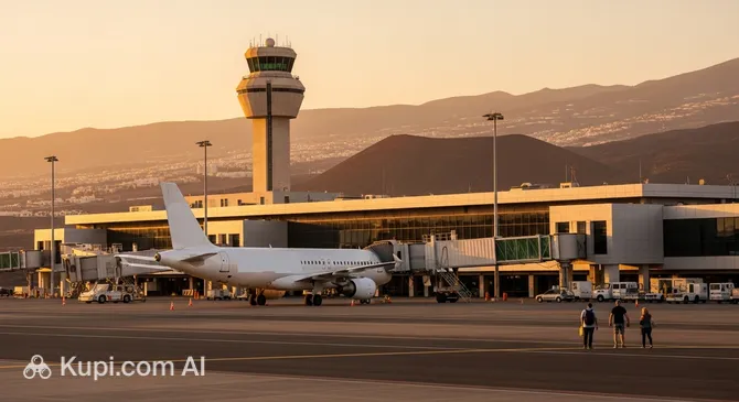 Tenerife South Airport