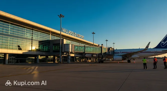 Valladolid Airport