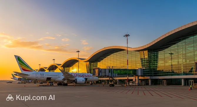 Addis Ababa Bole International Airport