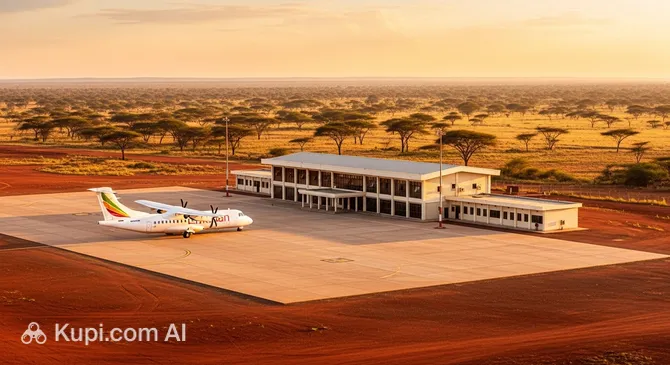 Gode/Iddidole Airport