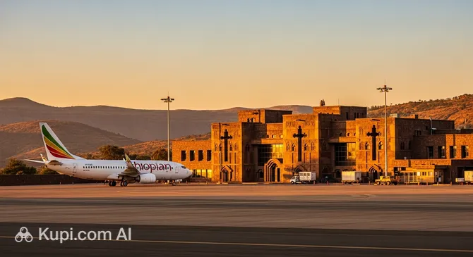 Lalibela Airport