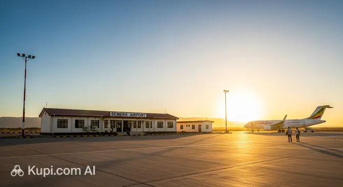 Semera Airport