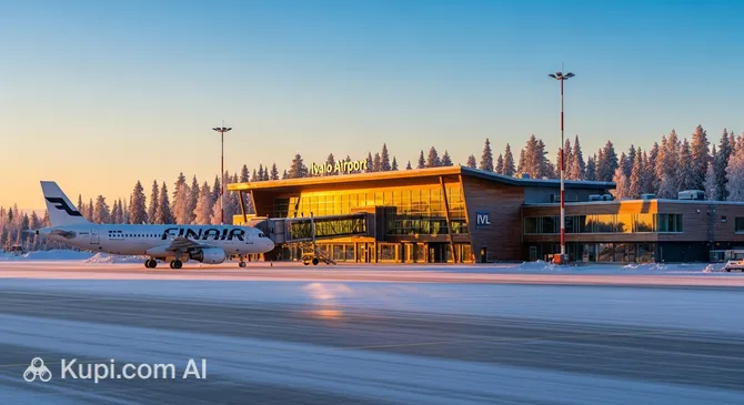 Ivalo Airport