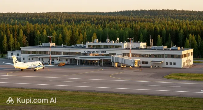 Joensuu Airport