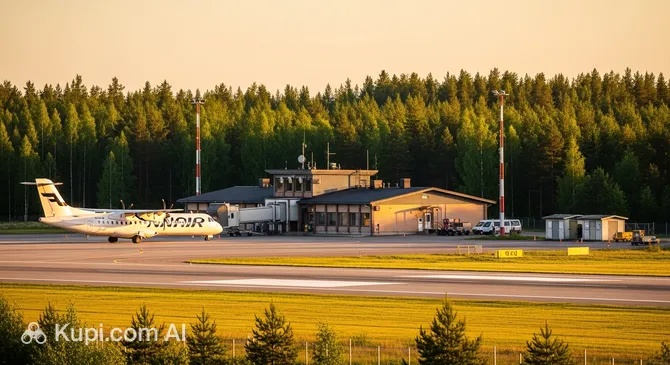 Jyvaskyla Airport