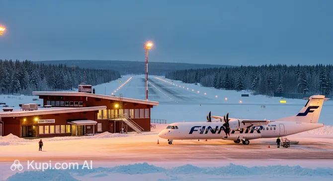 Kemi-Tornio Airport