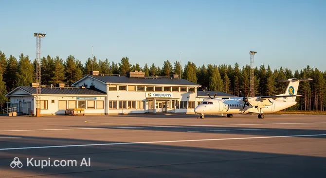 Kruunupyy Airport