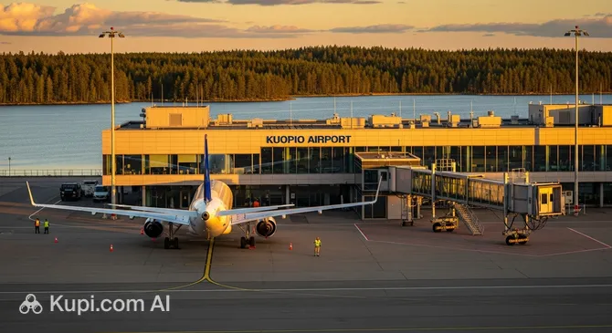 Kuopio Airport